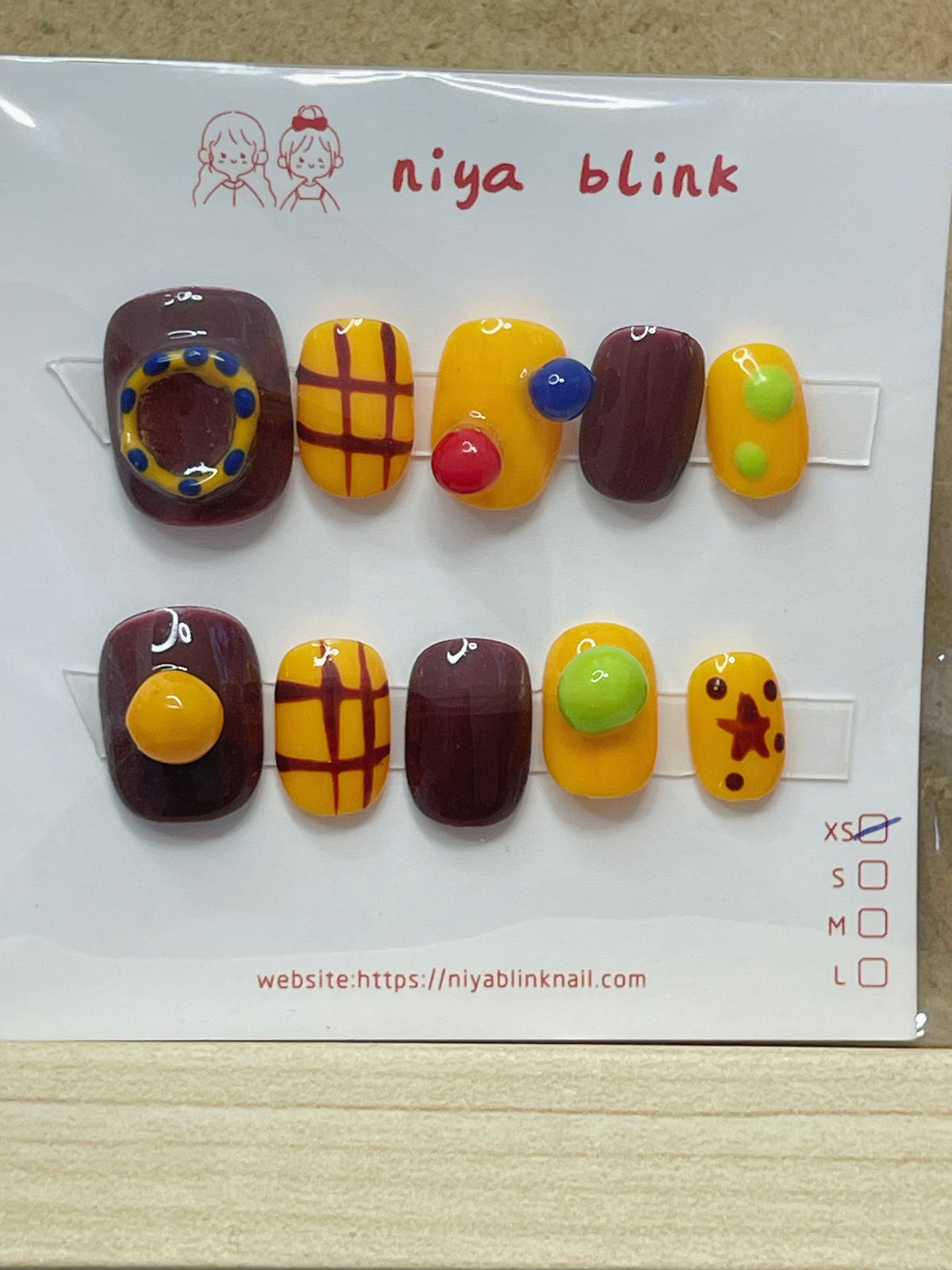 Extra Small 5
