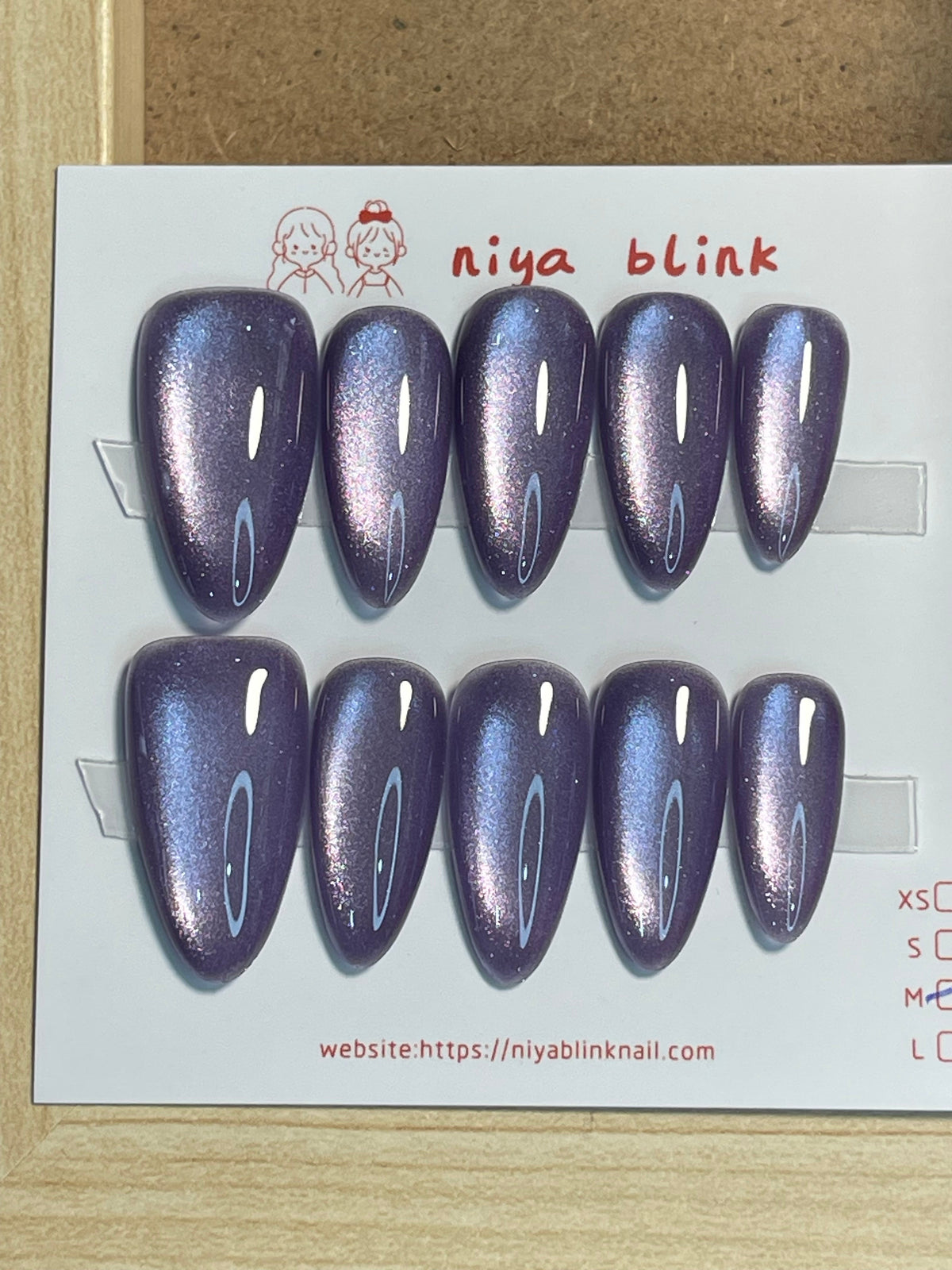cat eye medium 424