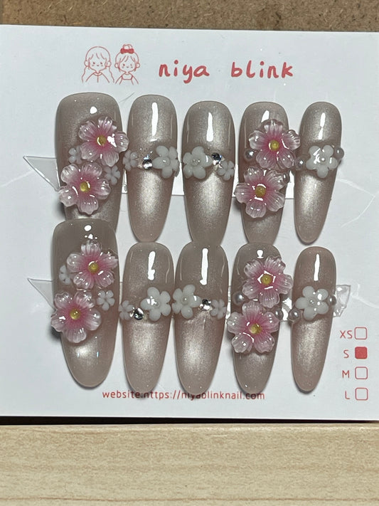 Small long oval 2718