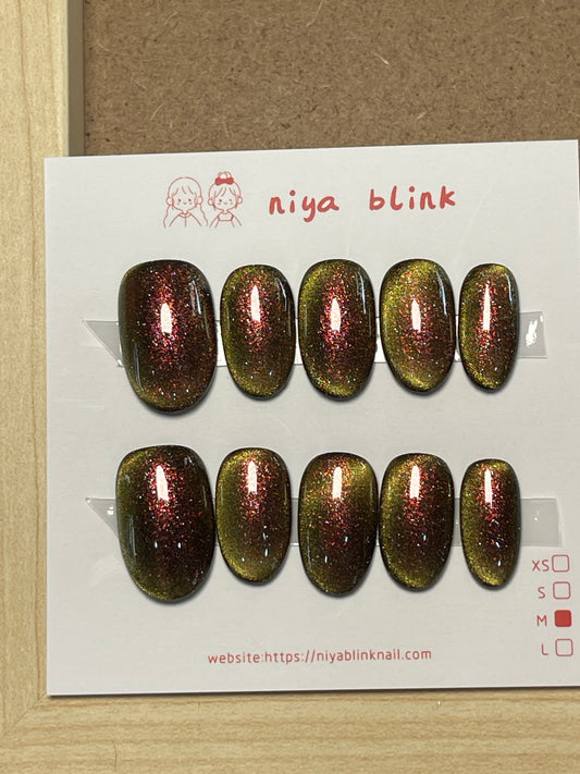 cat eye medium 69