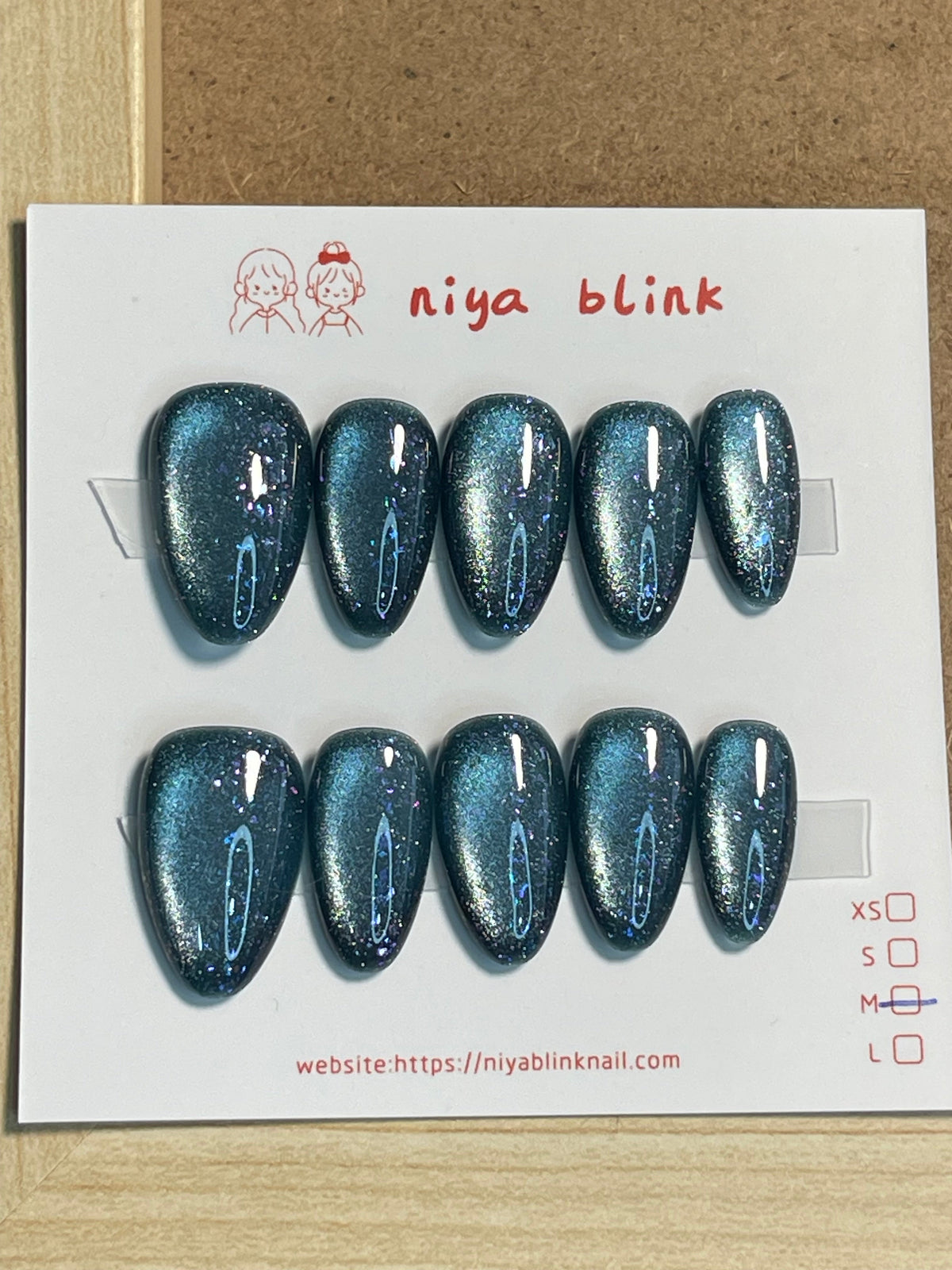 cat eye medium 333
