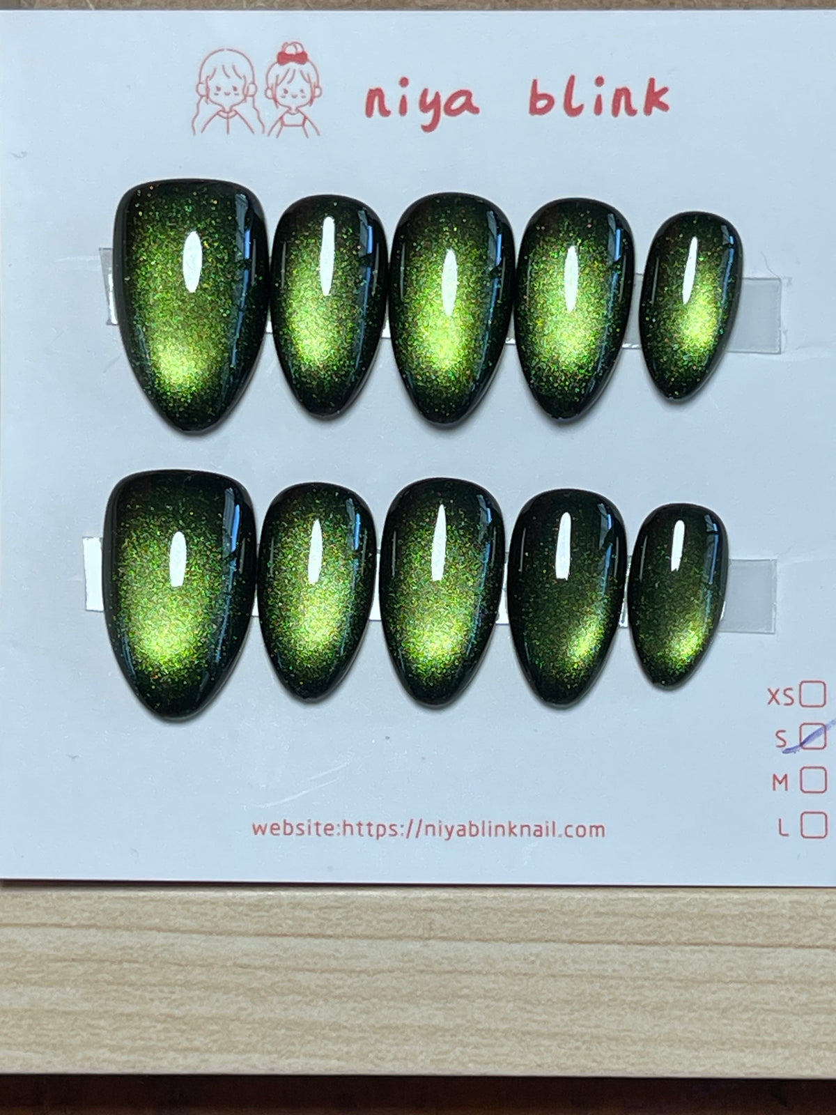 cat eye（S size ）71