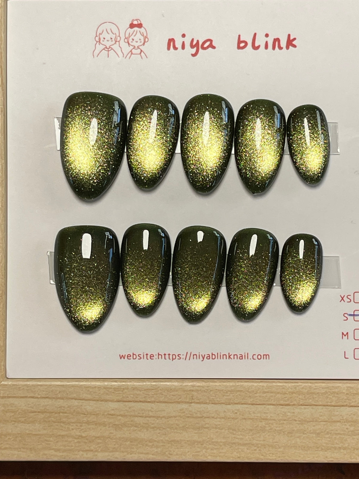 cat eye（S size ）48