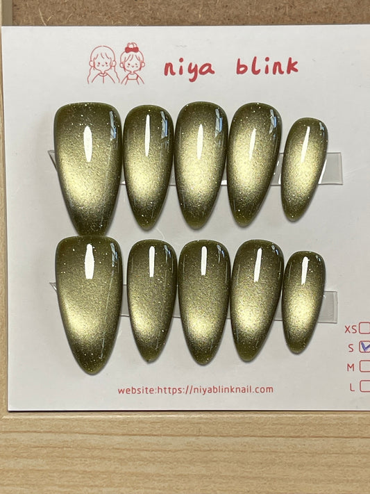 cat eye 6（S size ）