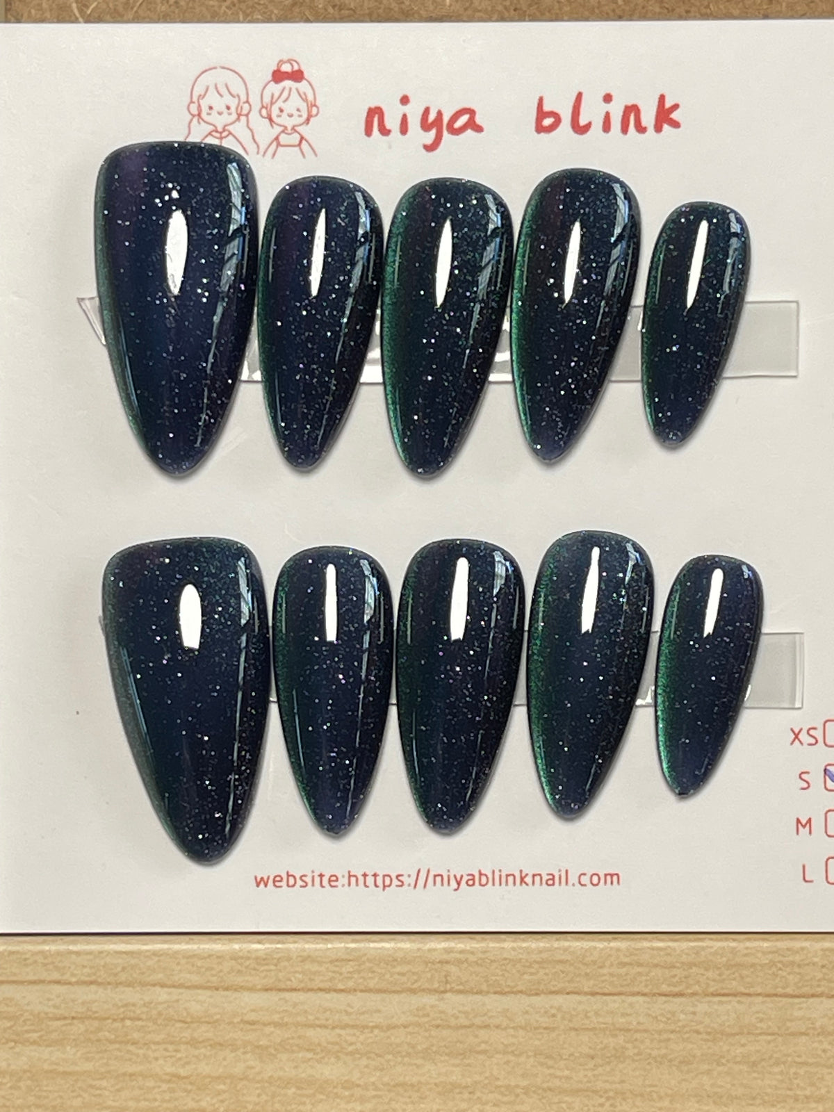 cat eye 2（S size ）
