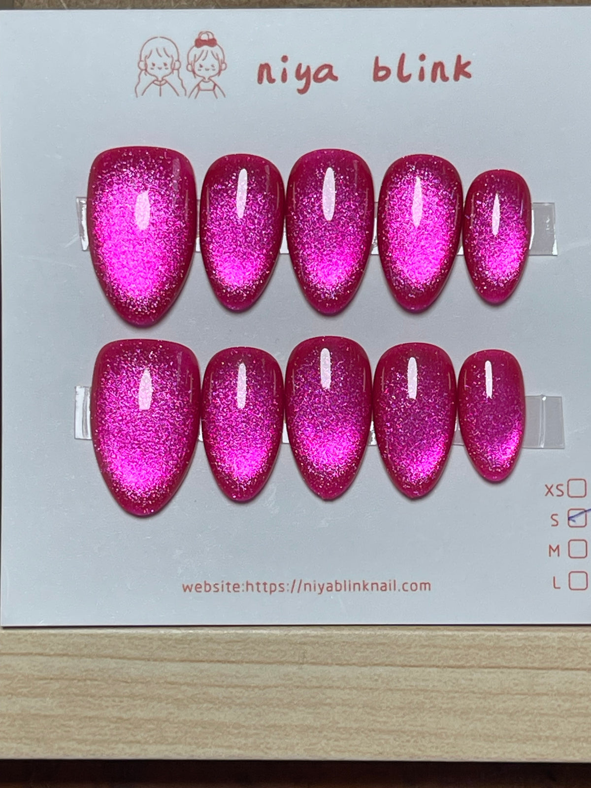 cat eye（S size ）70