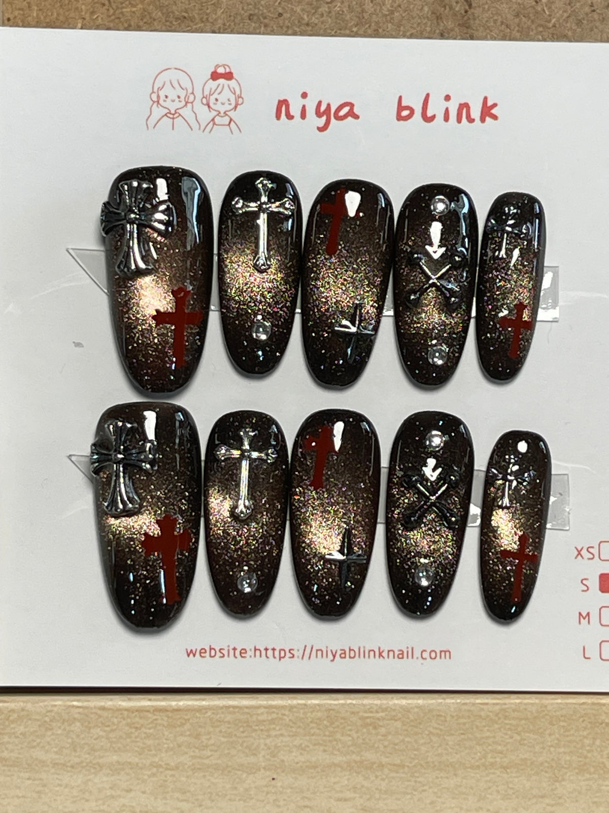 Small Oval 2629