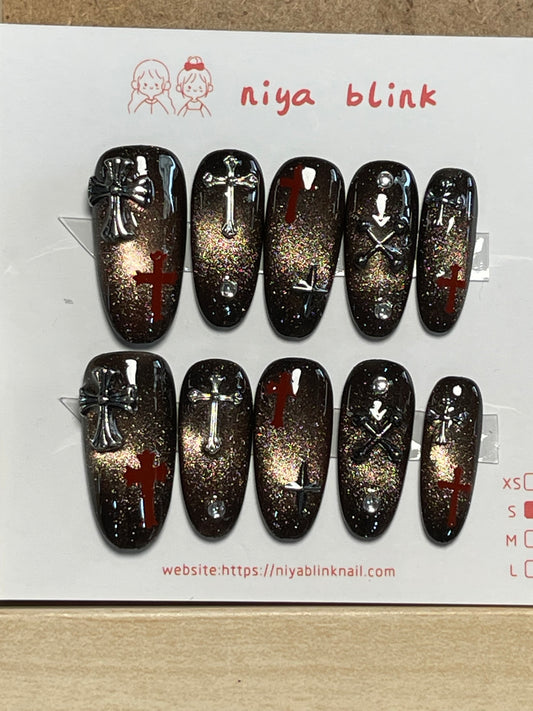 Small Oval 2629