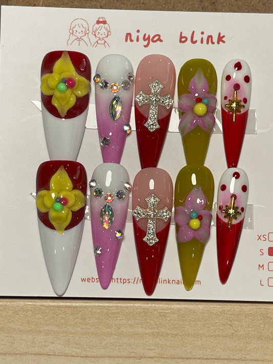 Small Stiletto 2775