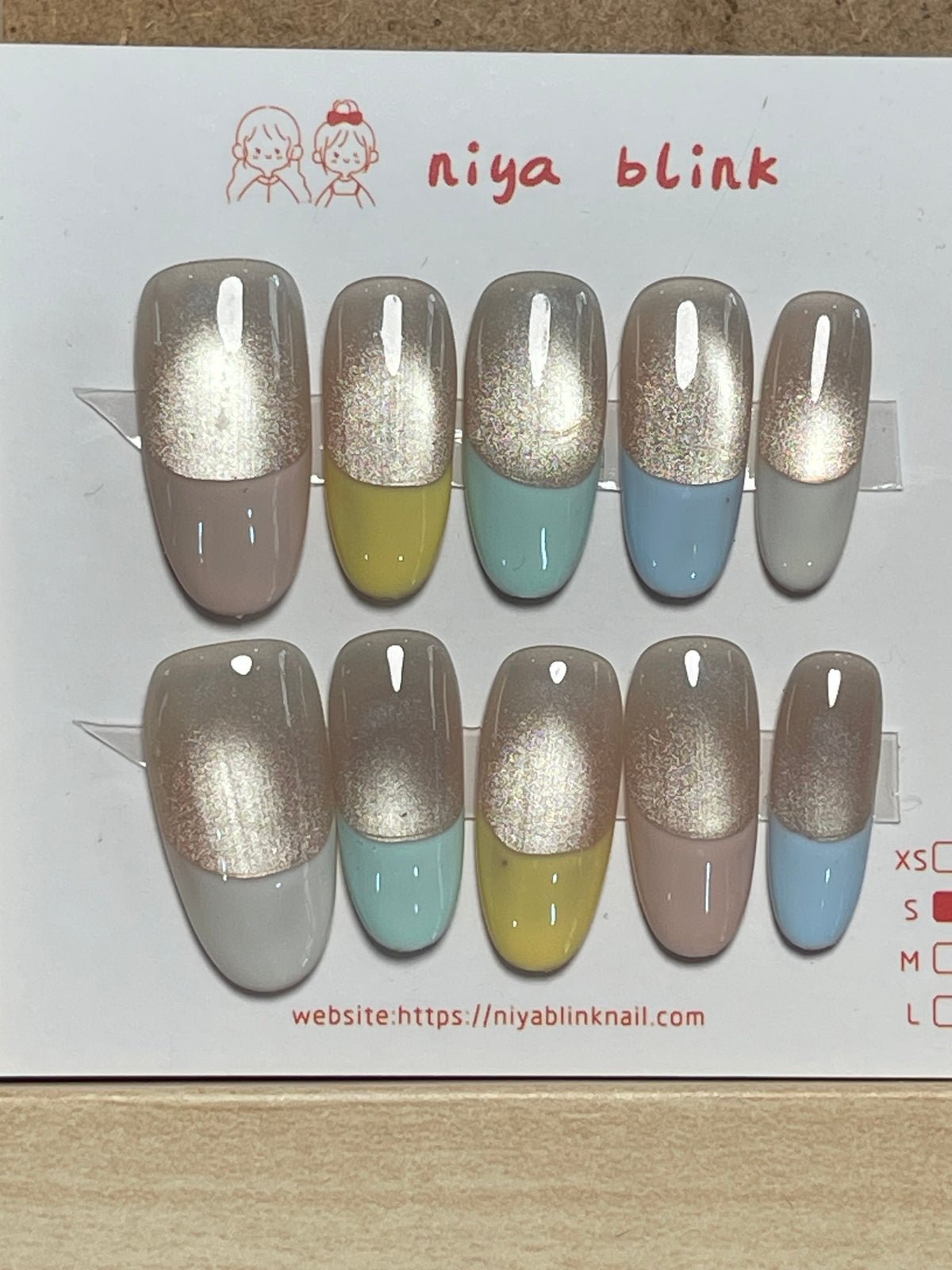 Small Oval 2642