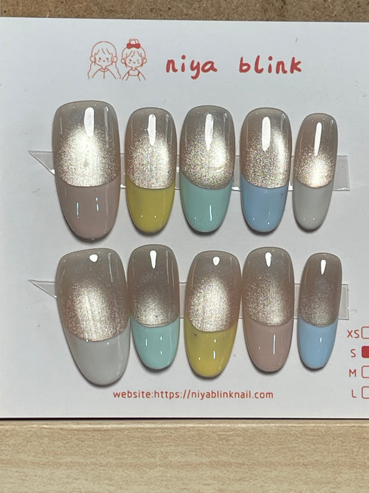 Small Oval 2642