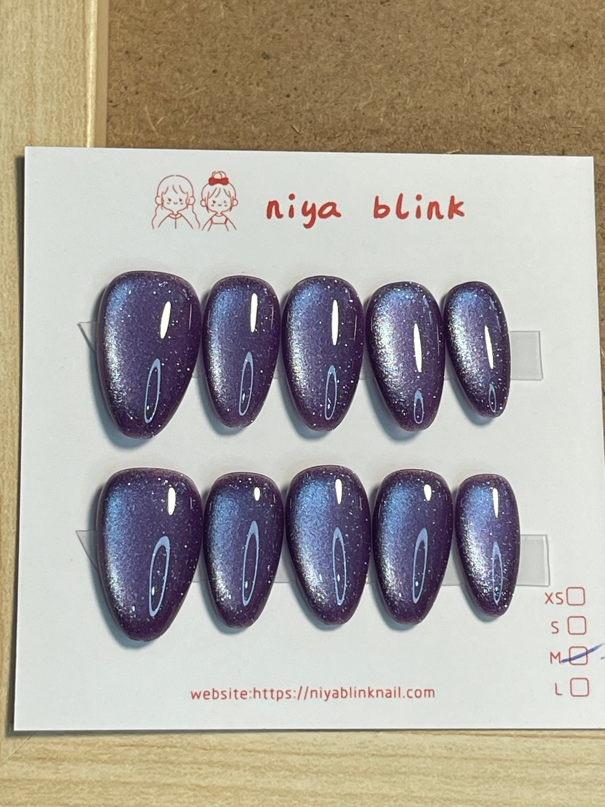 cat eye medium 321