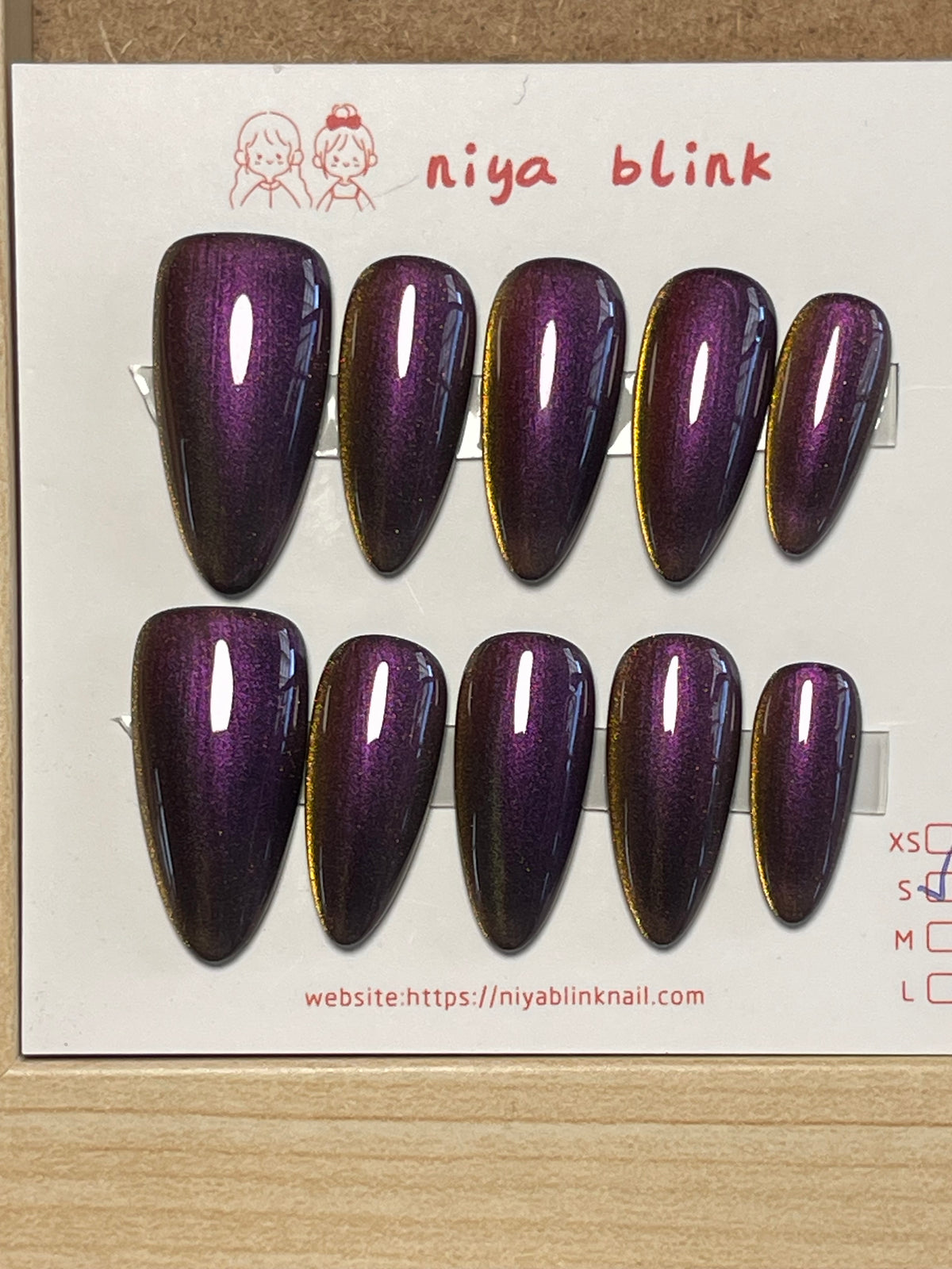 cat eye 22（S size ）