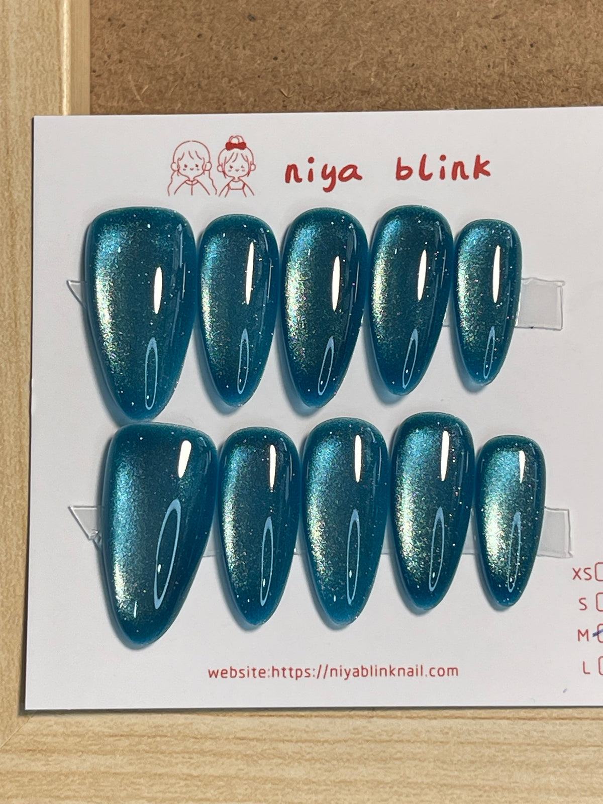 cat eye medium 433