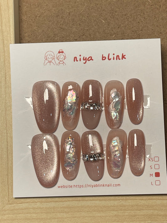 Medium Oval 6261