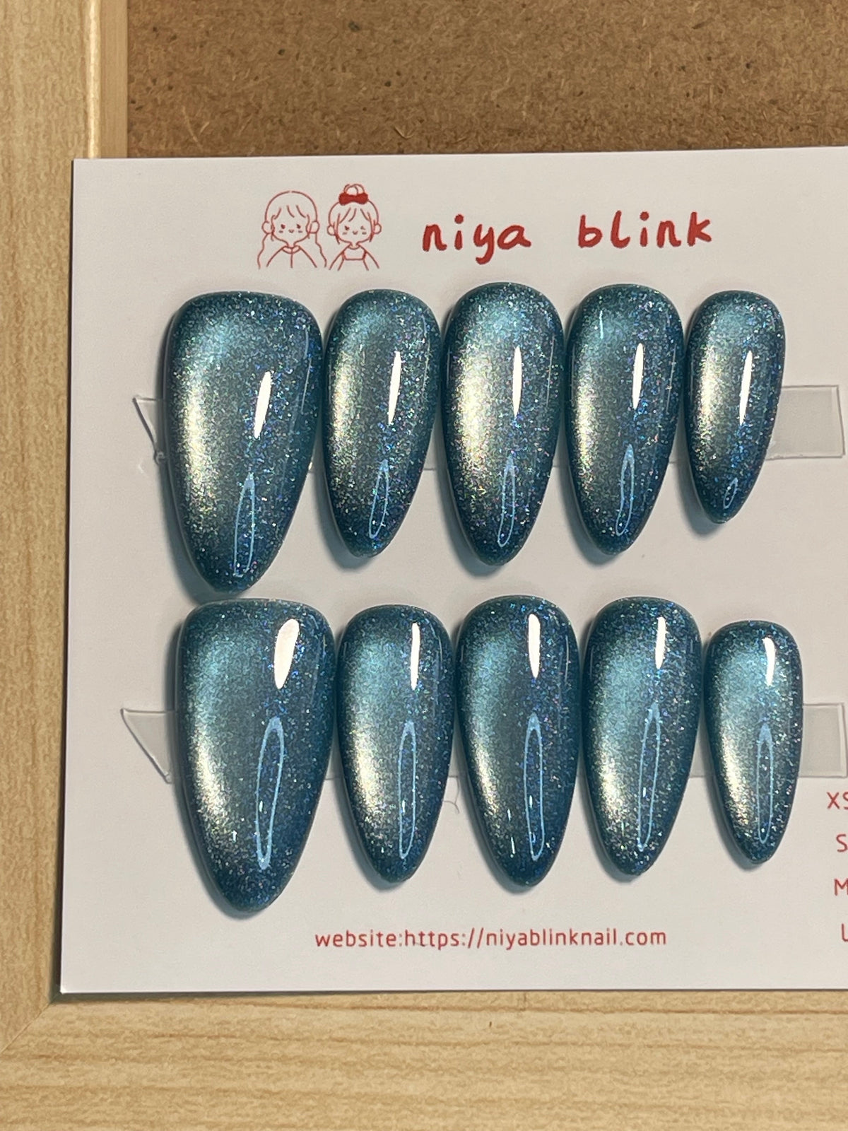 cat eye medium 438