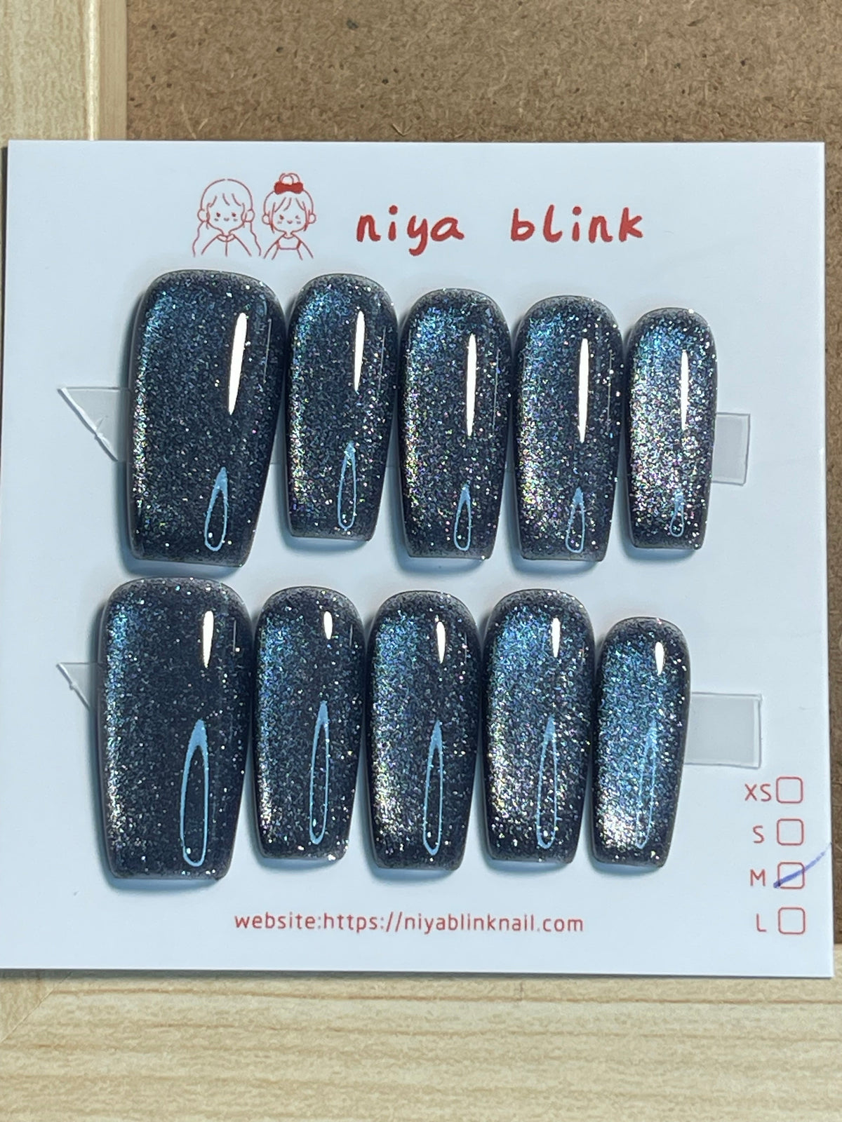 cat eye medium 401