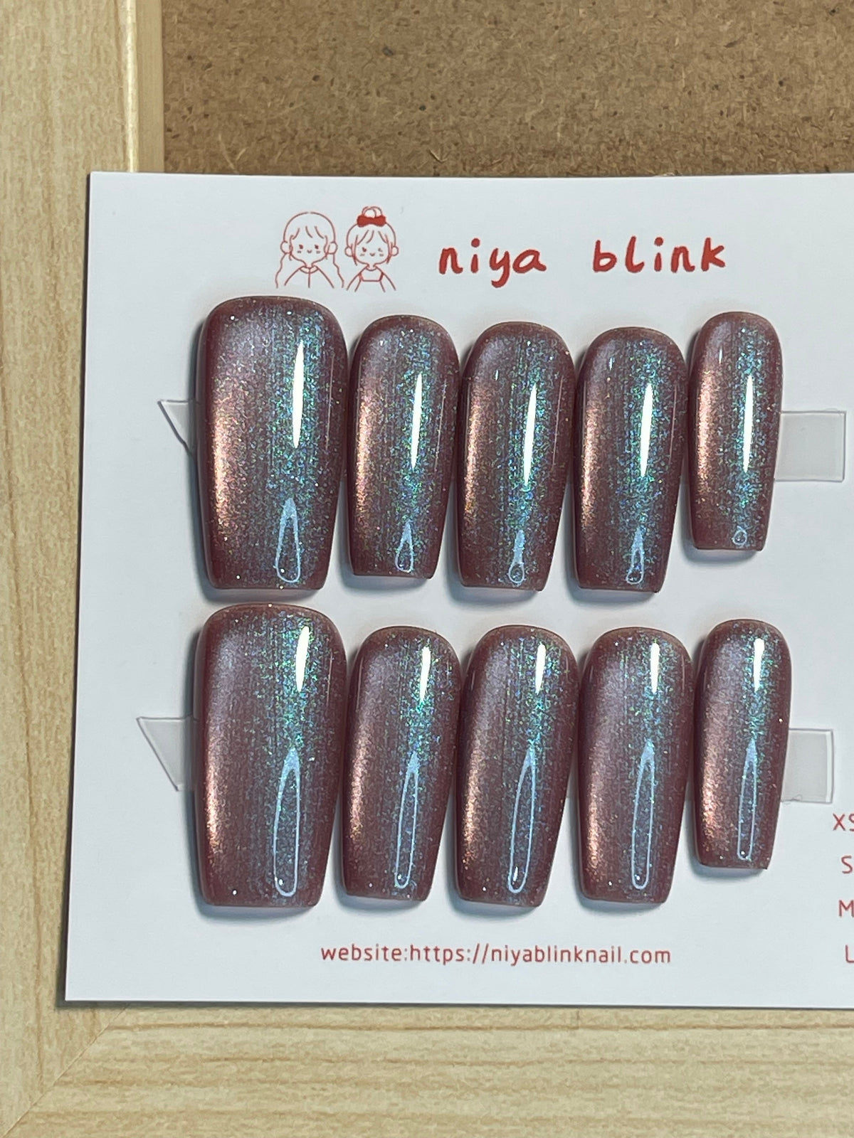 cat eye medium 422