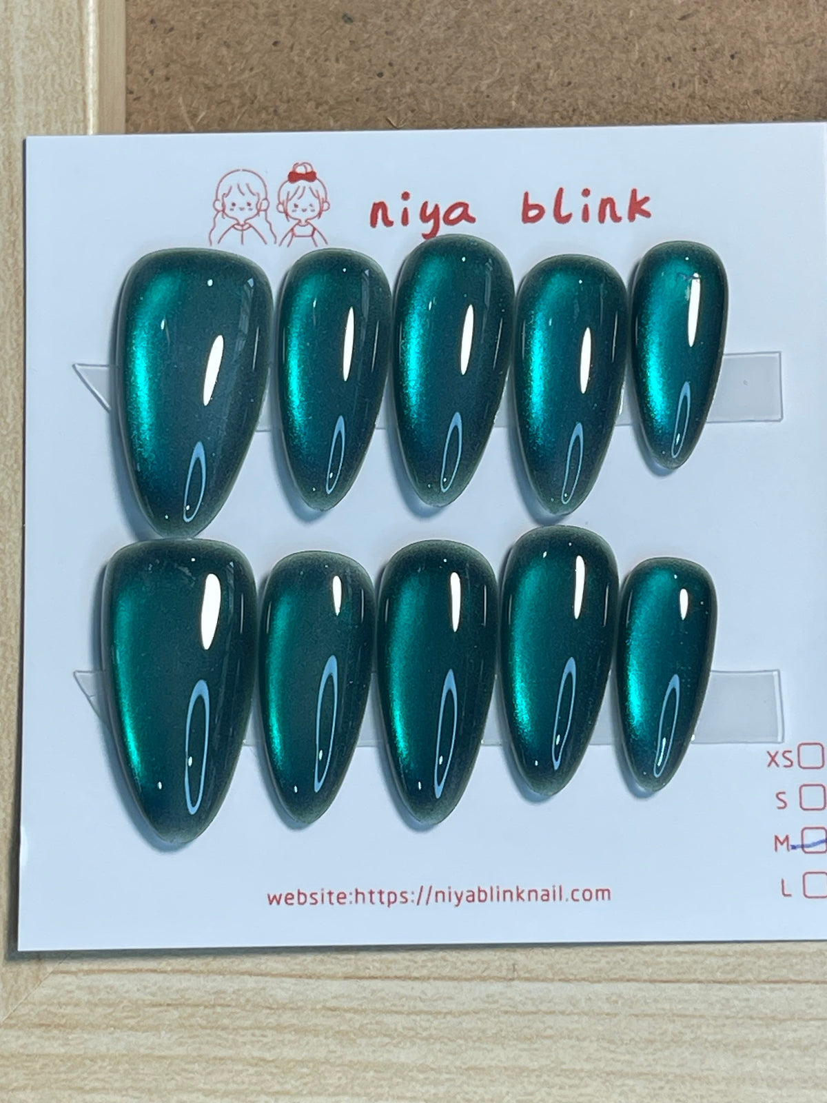 cat eye medium 425
