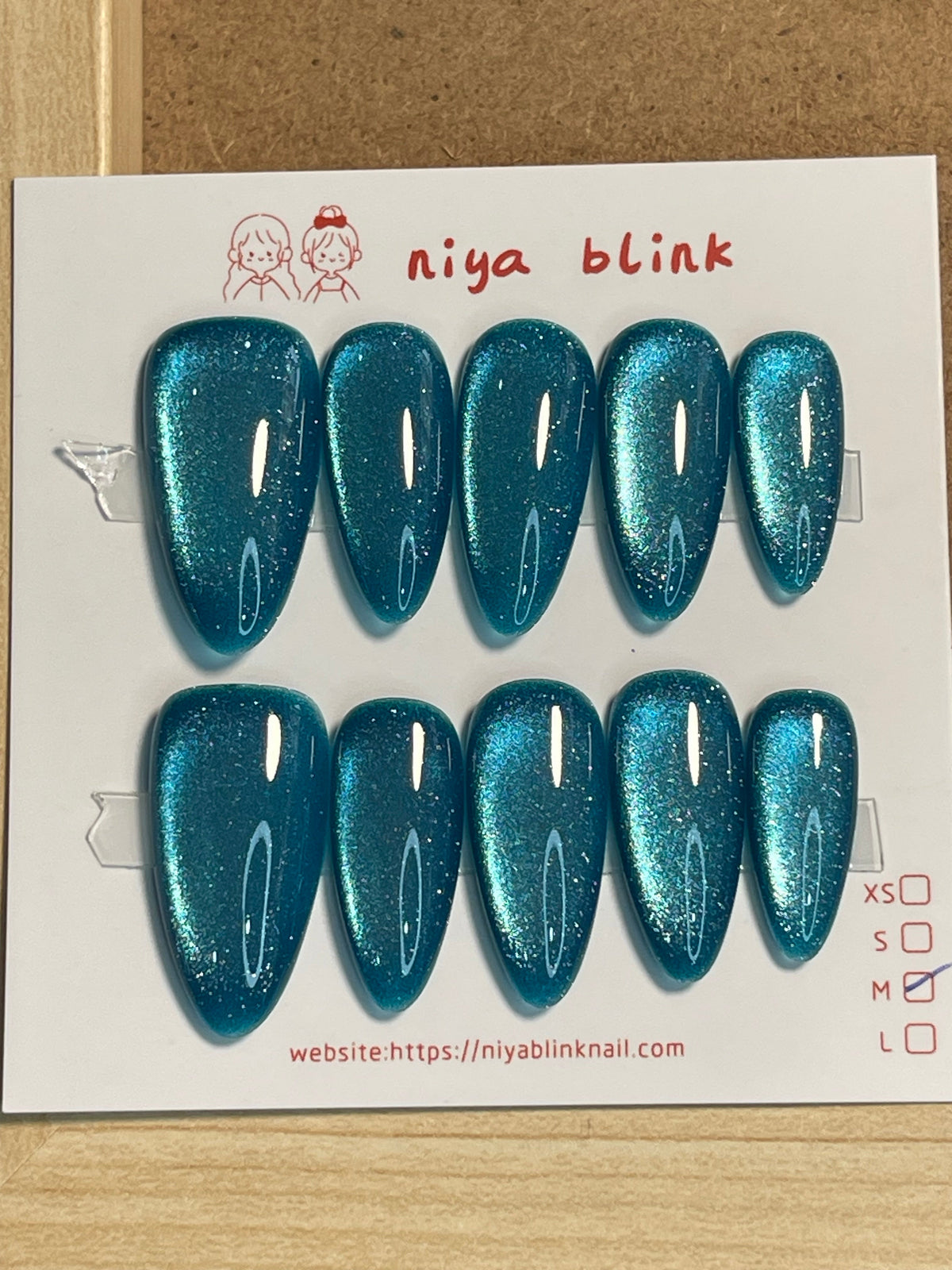 cat eye medium 410