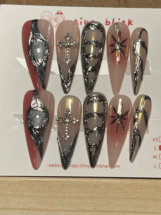 Small Stiletto 2794