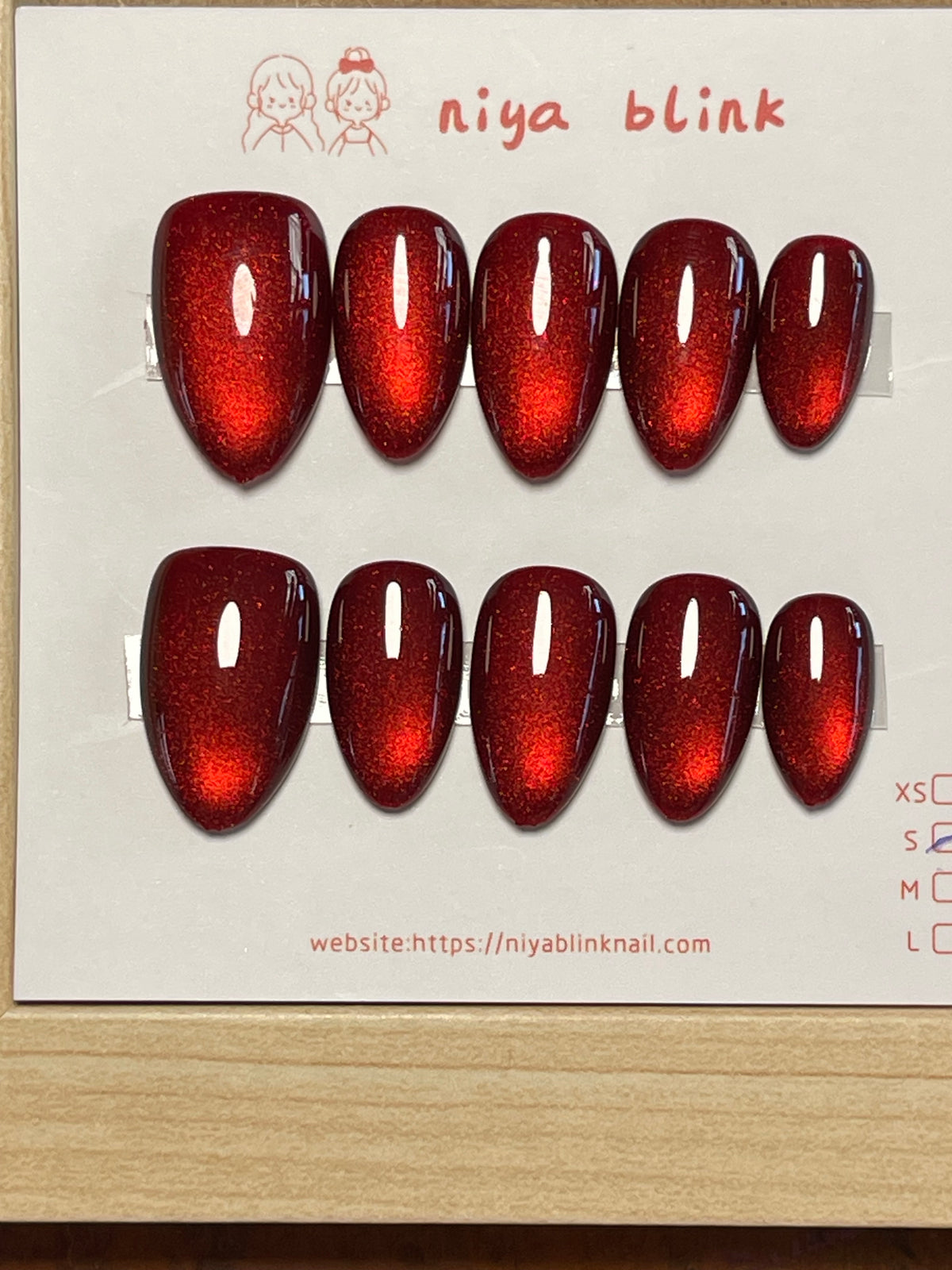cat eye 38（S size ）
