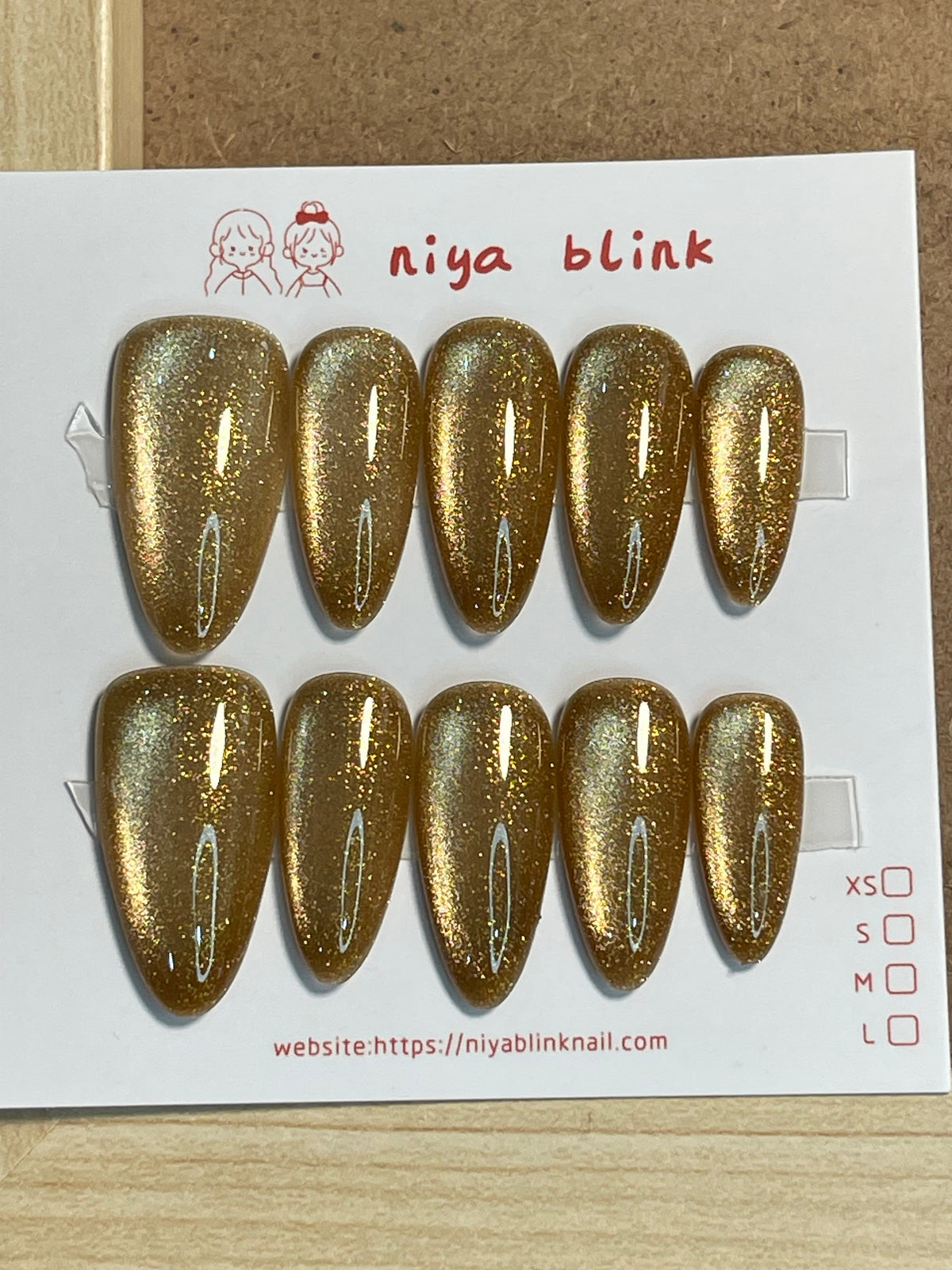 cat eye medium 418