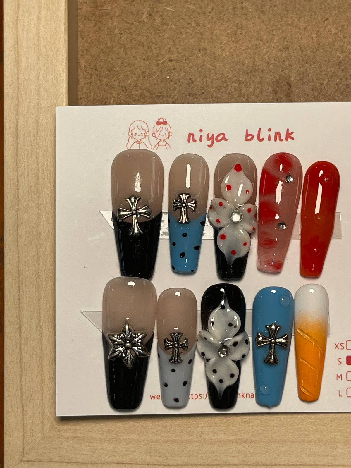 Small coffin 2567