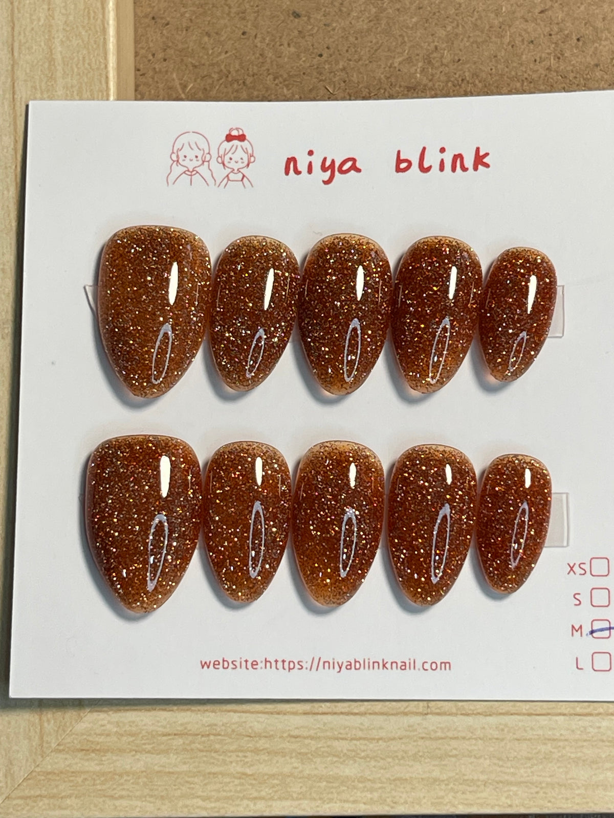 Medium cat eye （Short almond