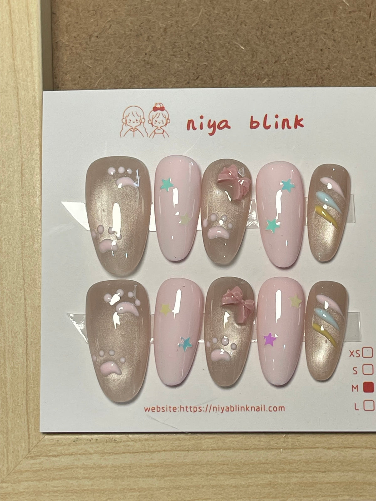 Medium Oval 6252