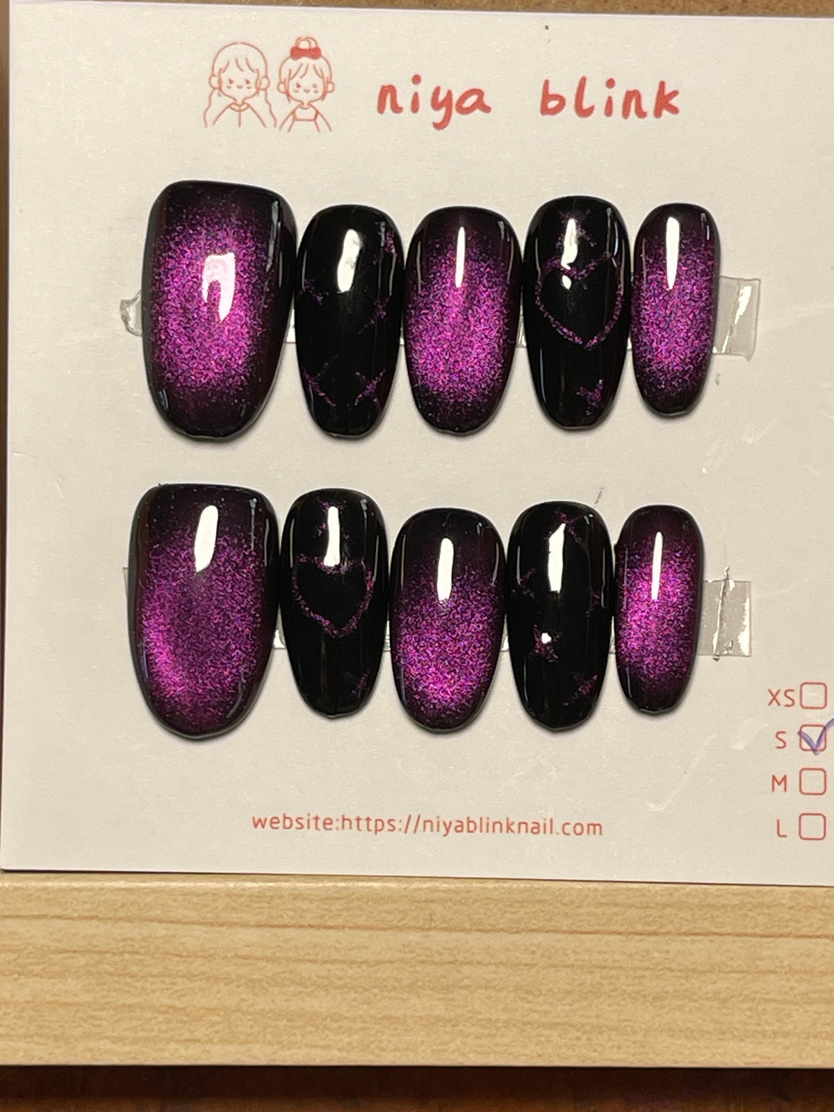 cat eye（S size ）99