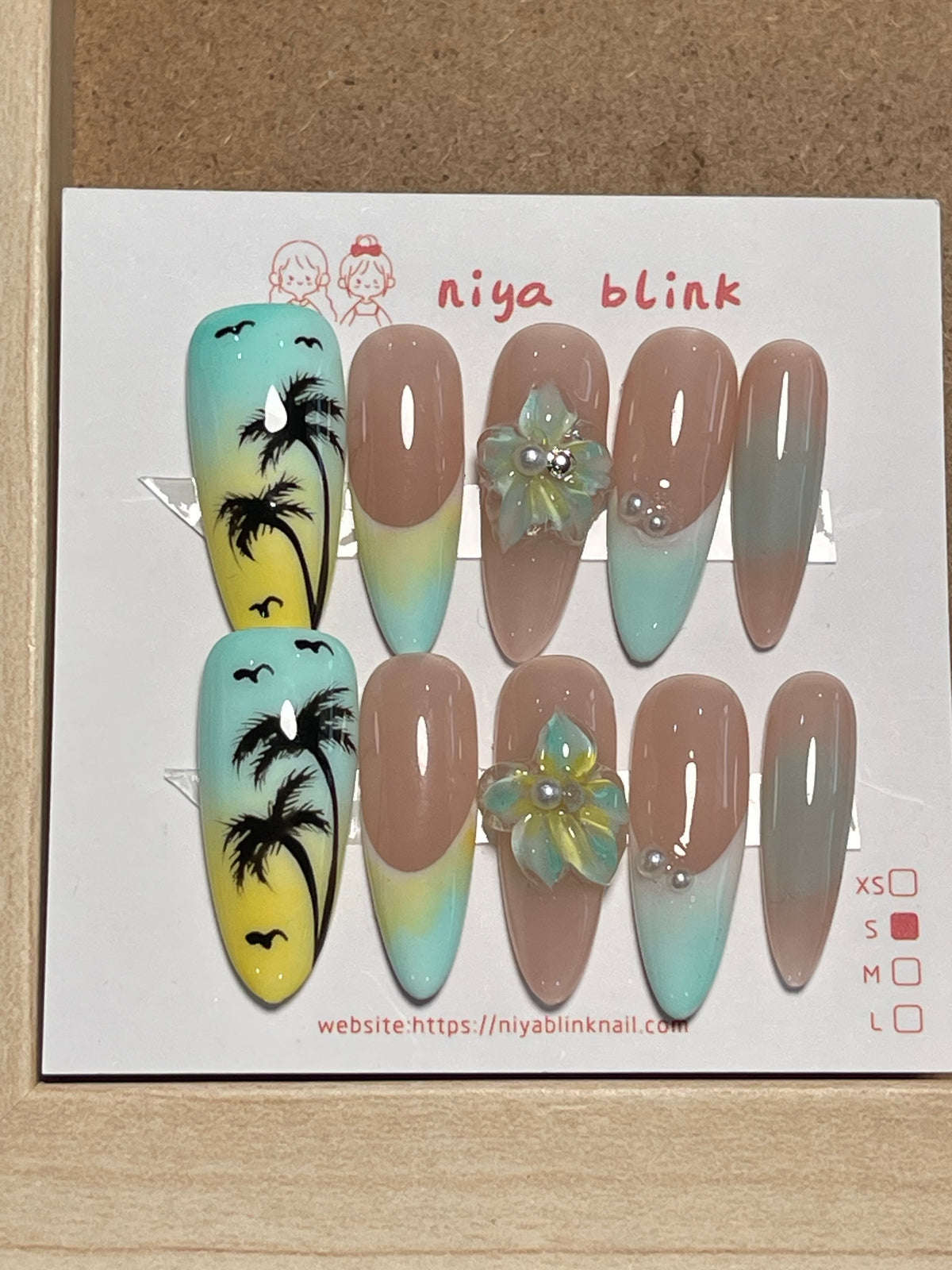 Small long oval 2700