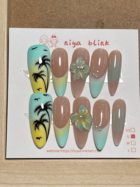 Small long oval 2700