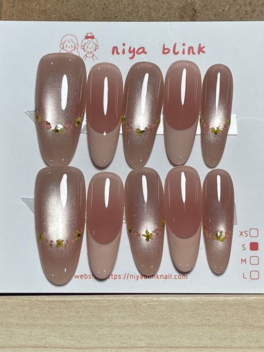 Small long oval 2735