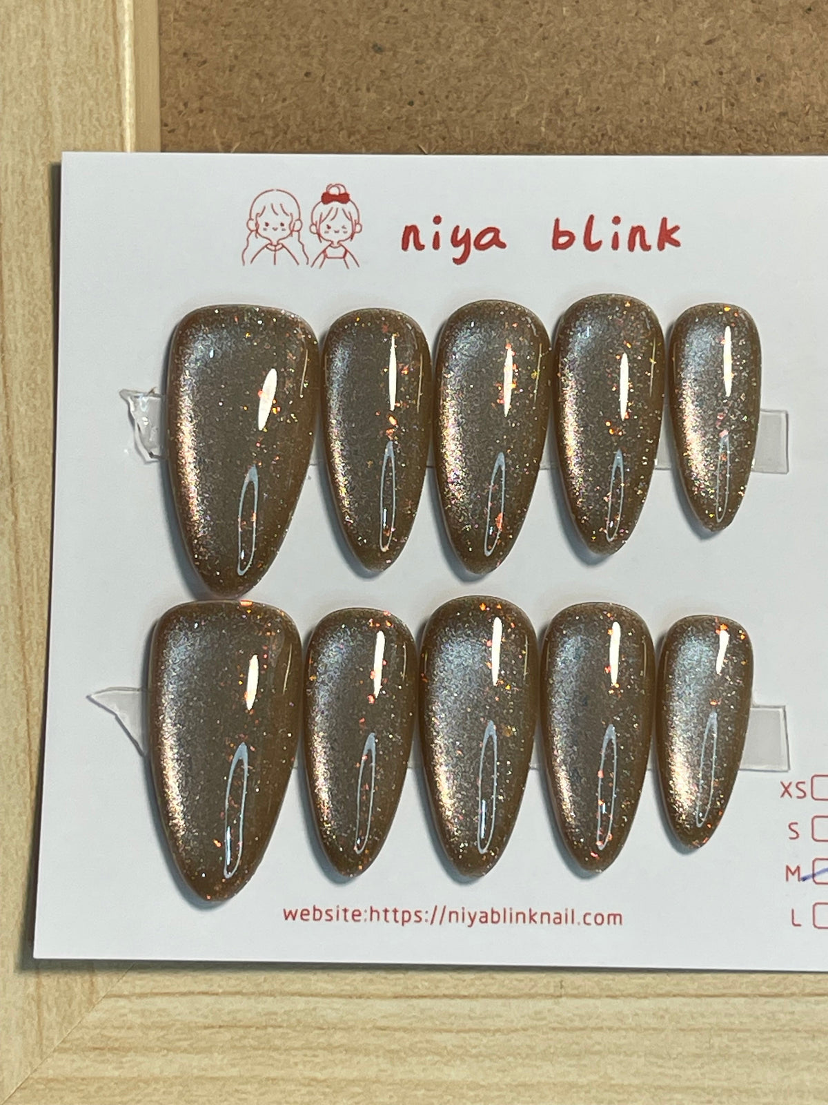 cat eye medium 448