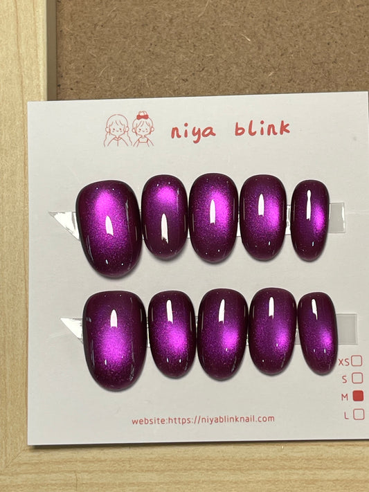 cat eye medium 56