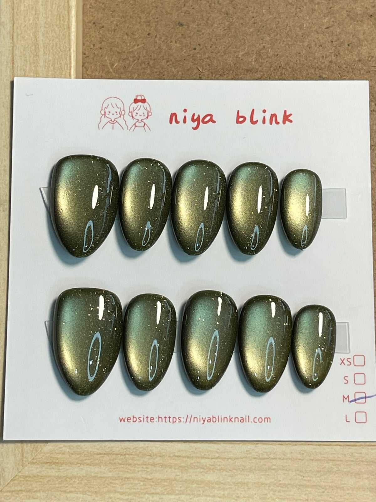cat eye medium 326