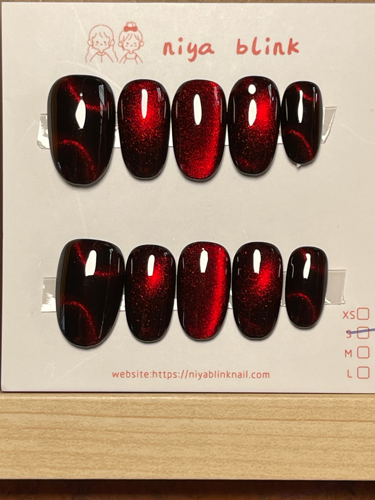cat eye（S size ）104