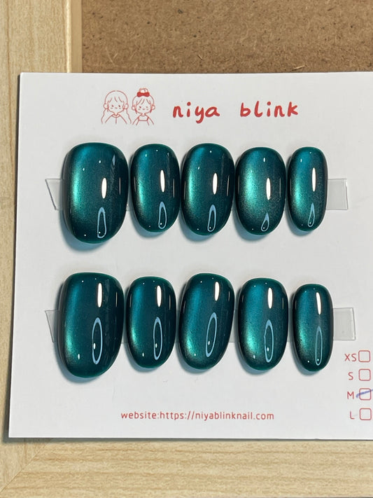 cat eye medium 127