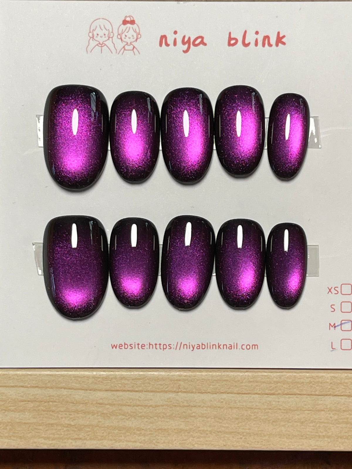 cat eye（S size ）85
