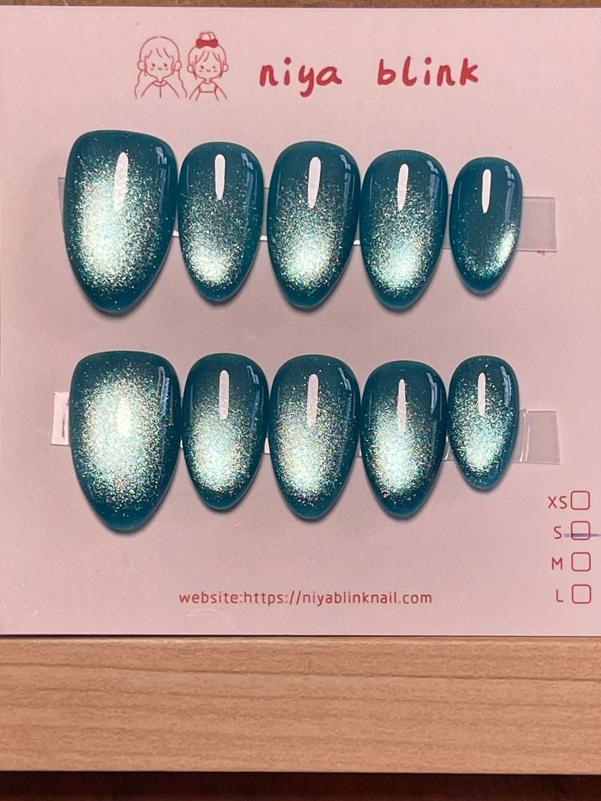 cat eye（S size ）60