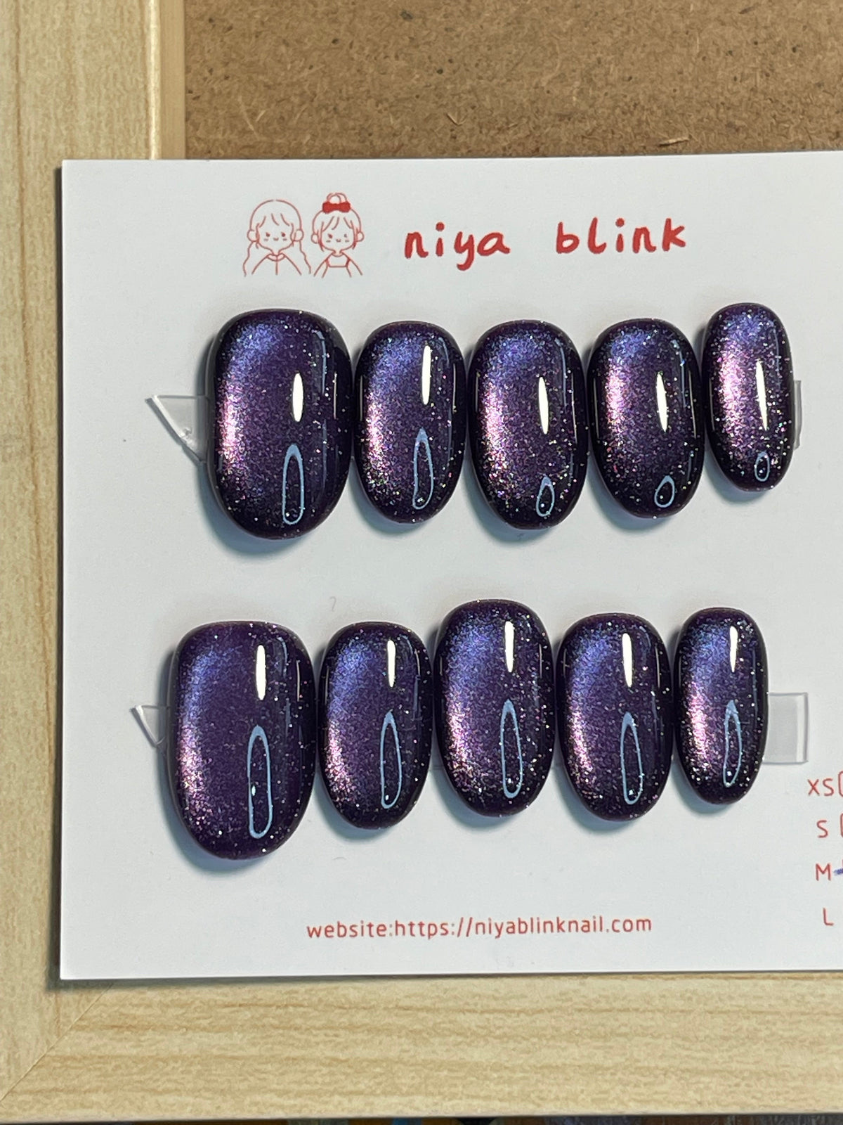 cat eye medium 137