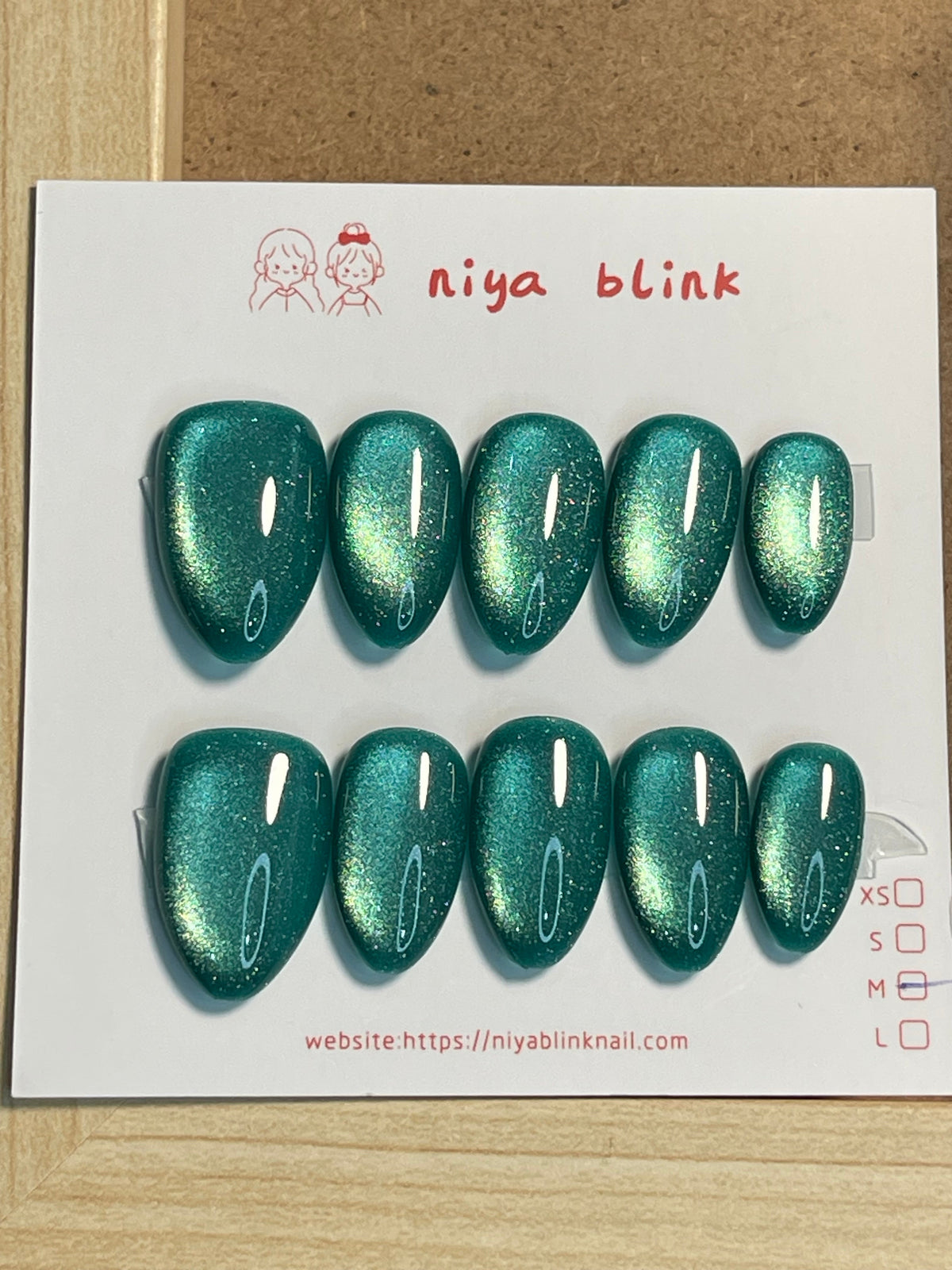 cat eye medium 324