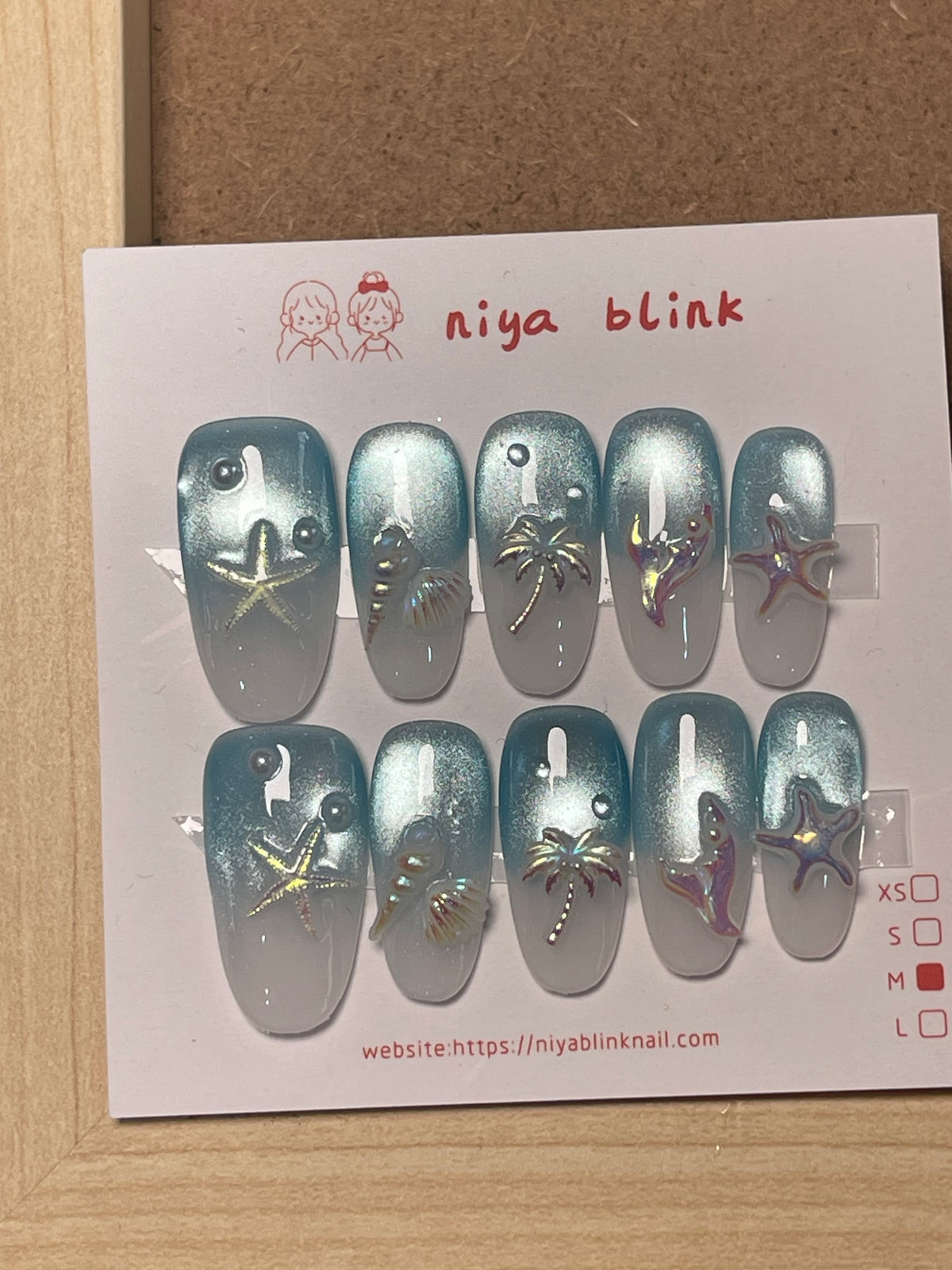 Medium Oval 6268