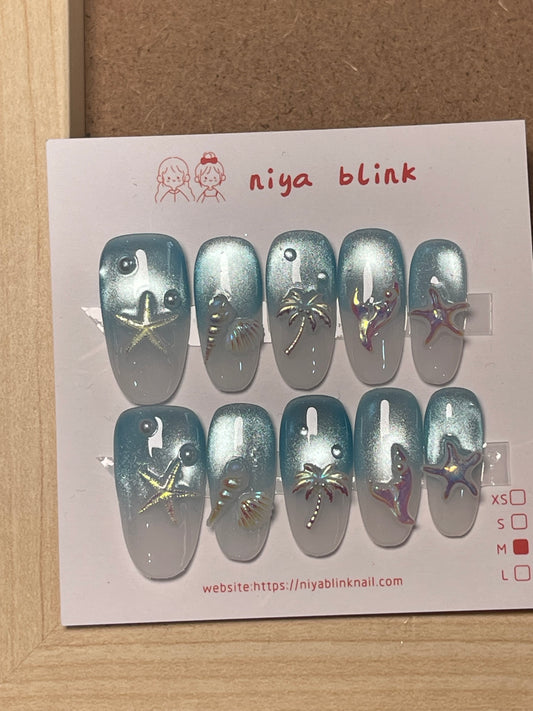Medium Oval 6268