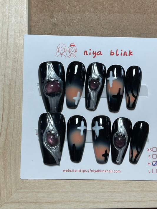 Medium coffin 4817