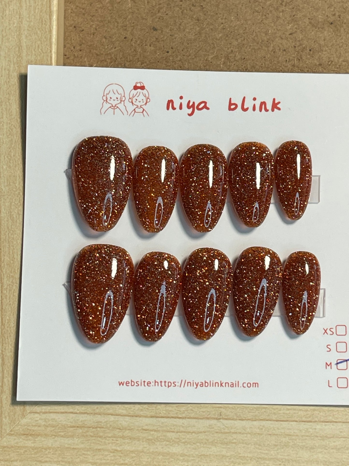 Medium cat eye （Short almond