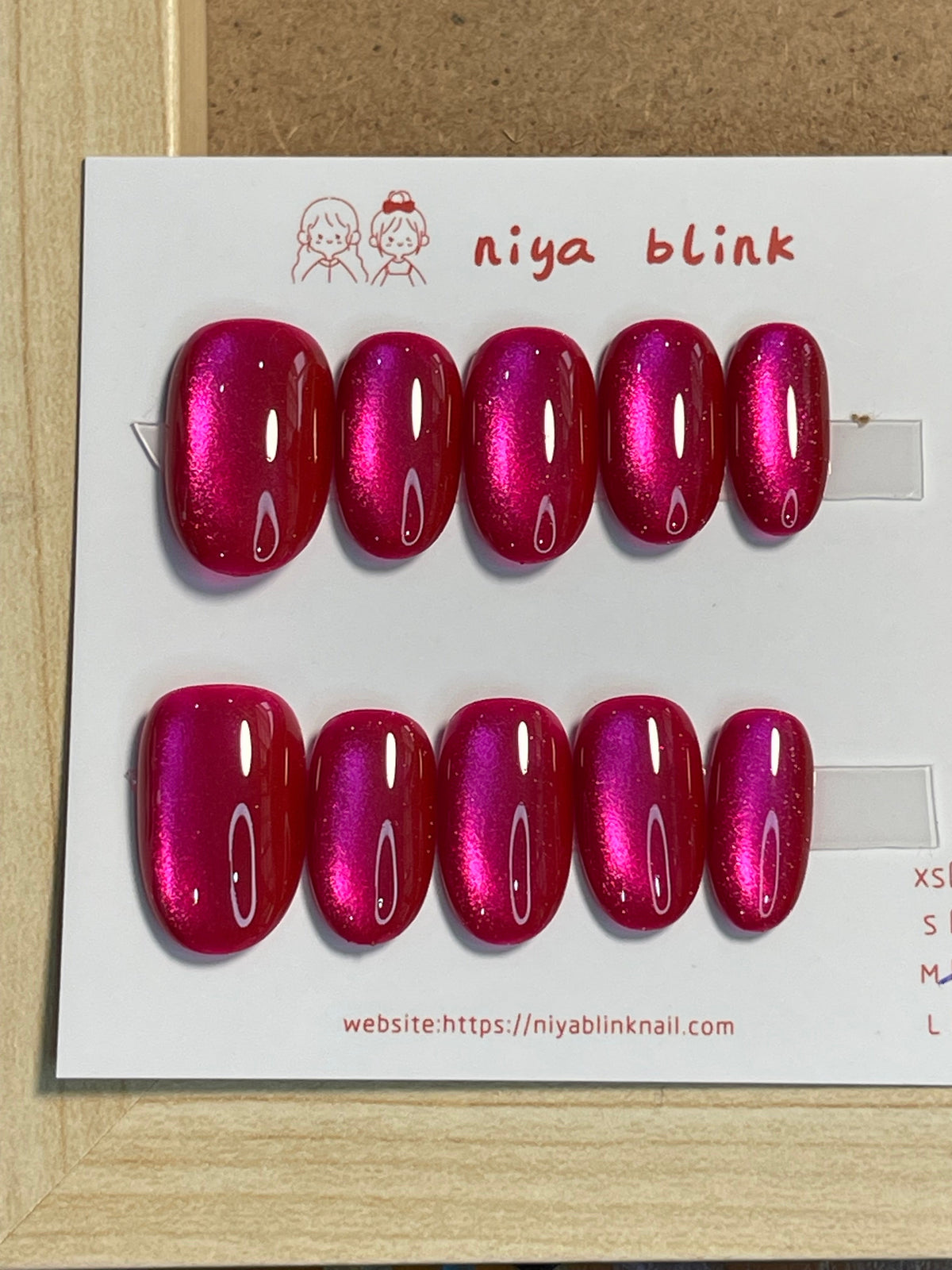 cat eye medium 133