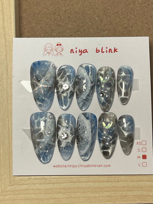 Medium Almond 6241