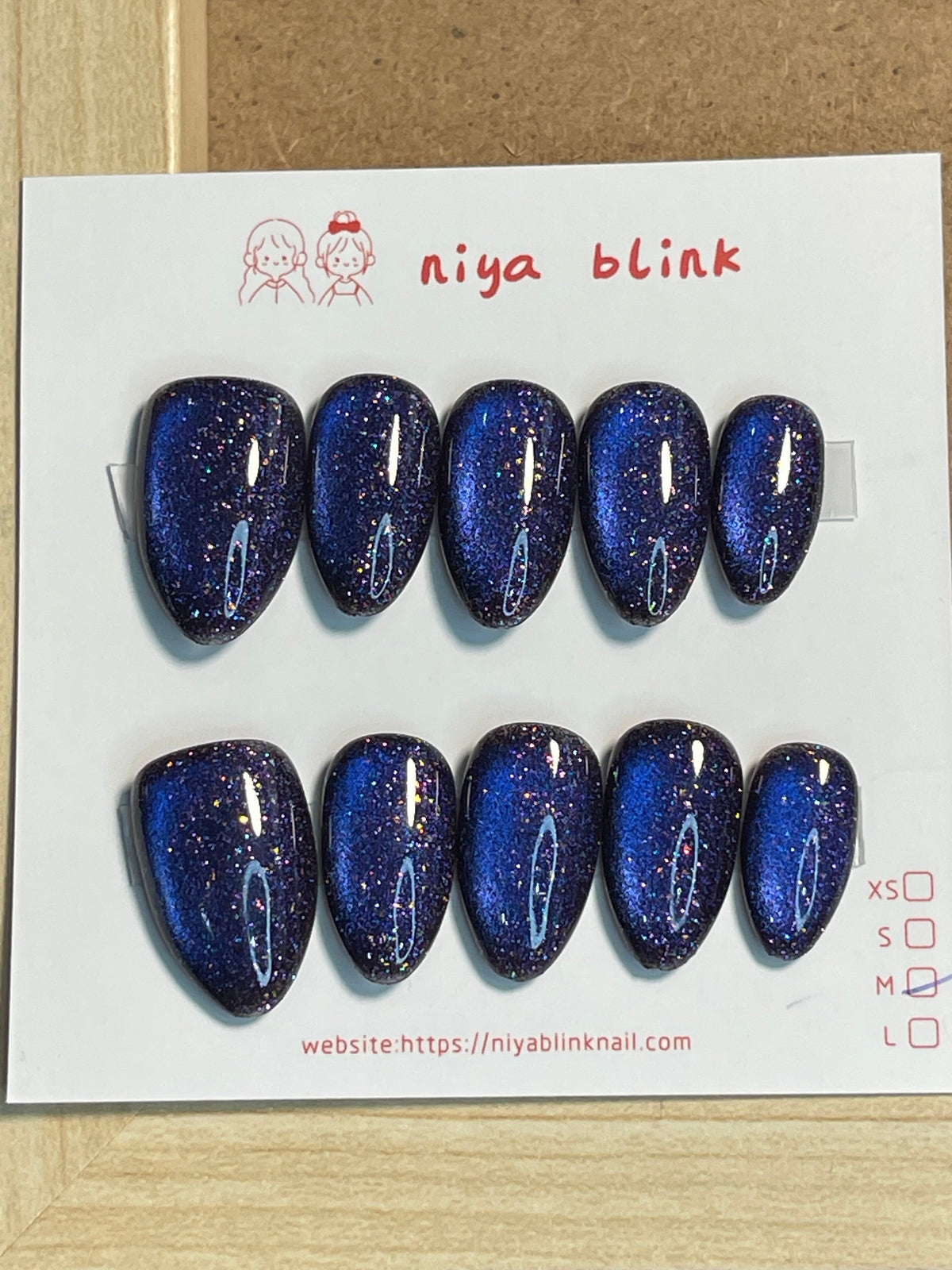 cat eye medium 179
